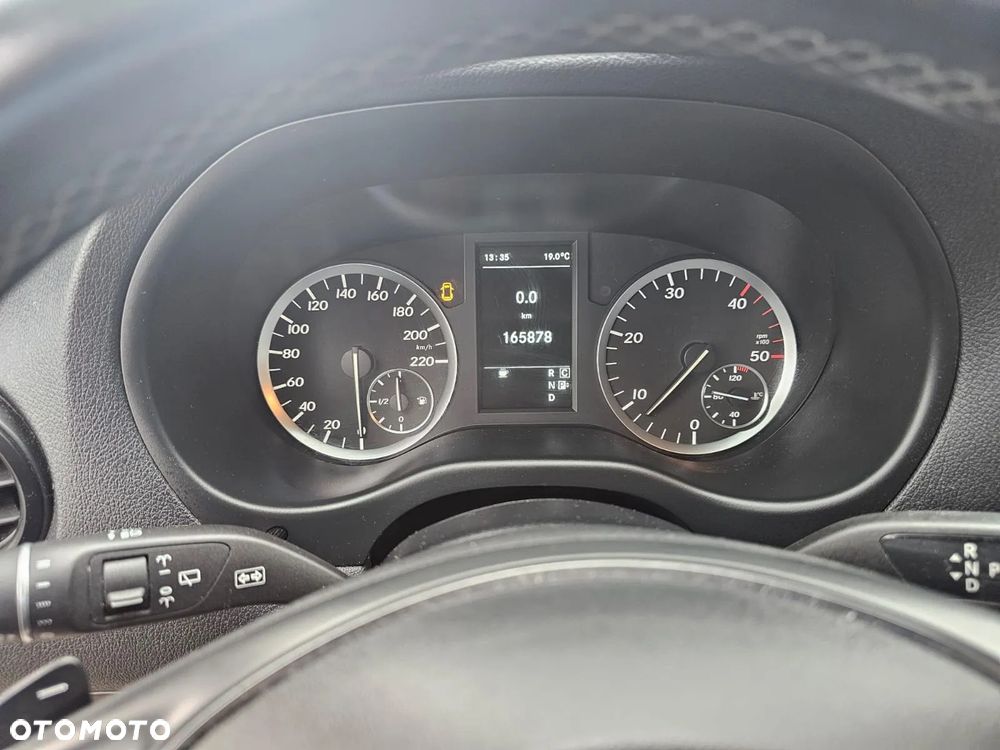 Mercedes-Benz Vito - 9