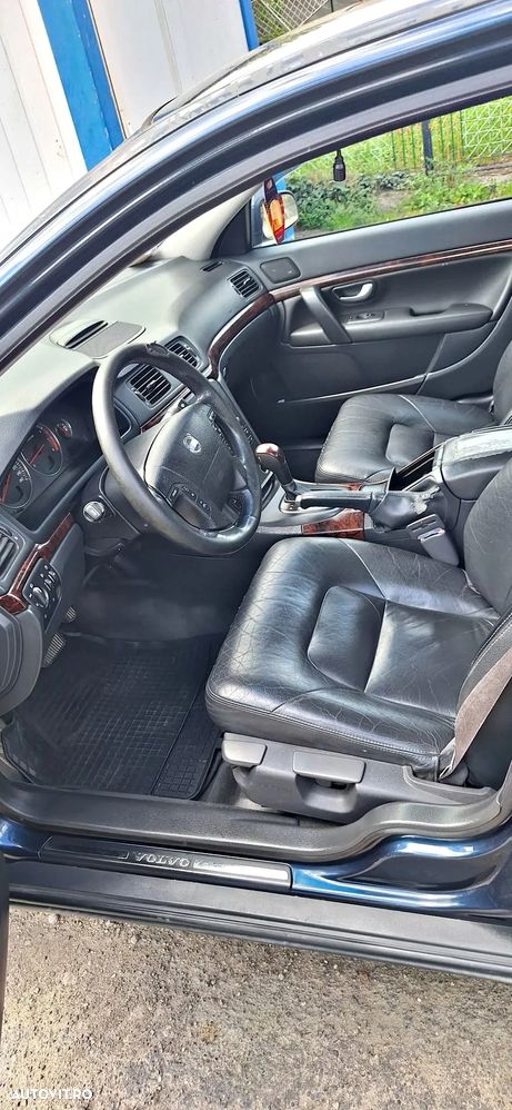 Volvo S80 2.5T AWD Premium - 4