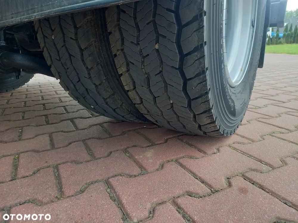MAN TGL 12 220 !! EURO 6 !!! ASENIZACJA ASENIZACYJNY BECZKA 6000 LITRÓW - 7
