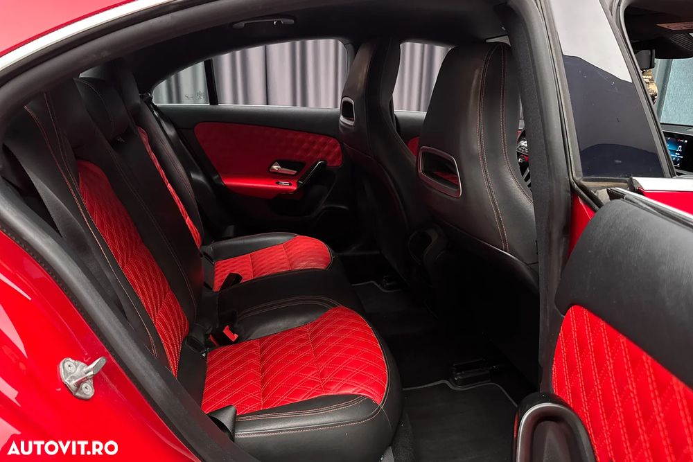 Mercedes-Benz CLA 200 d Coupe Aut. - 24