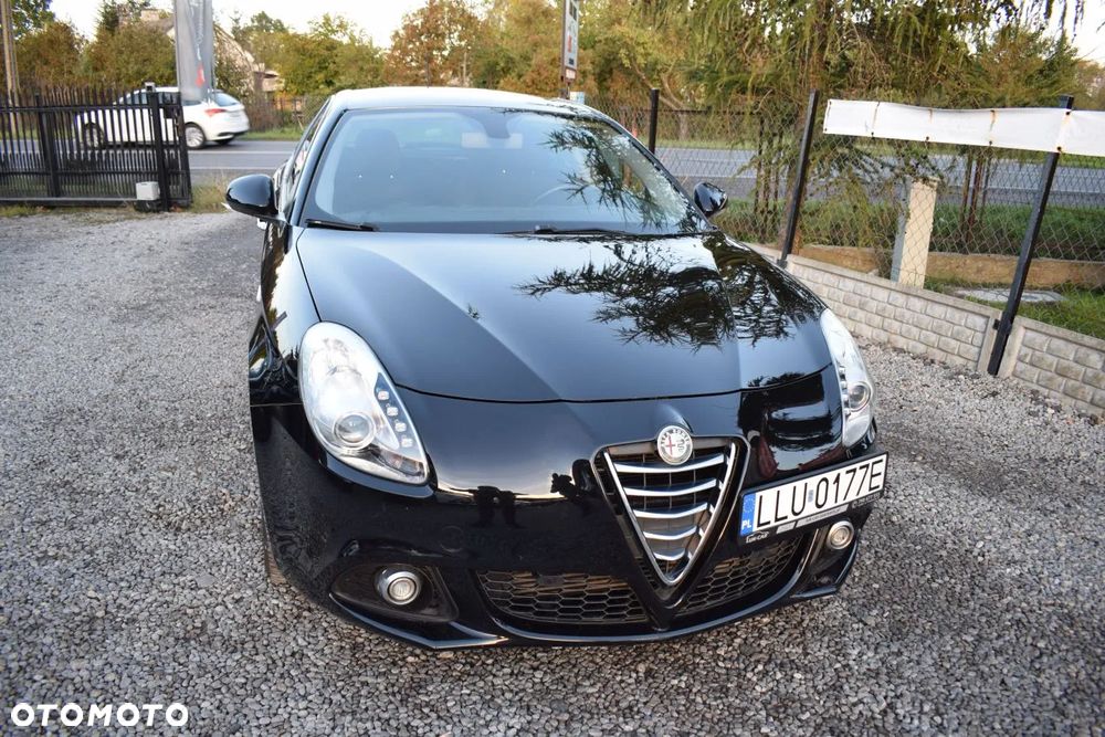 Alfa Romeo Giulietta 1.4 TB 16V Multiair Super - 1