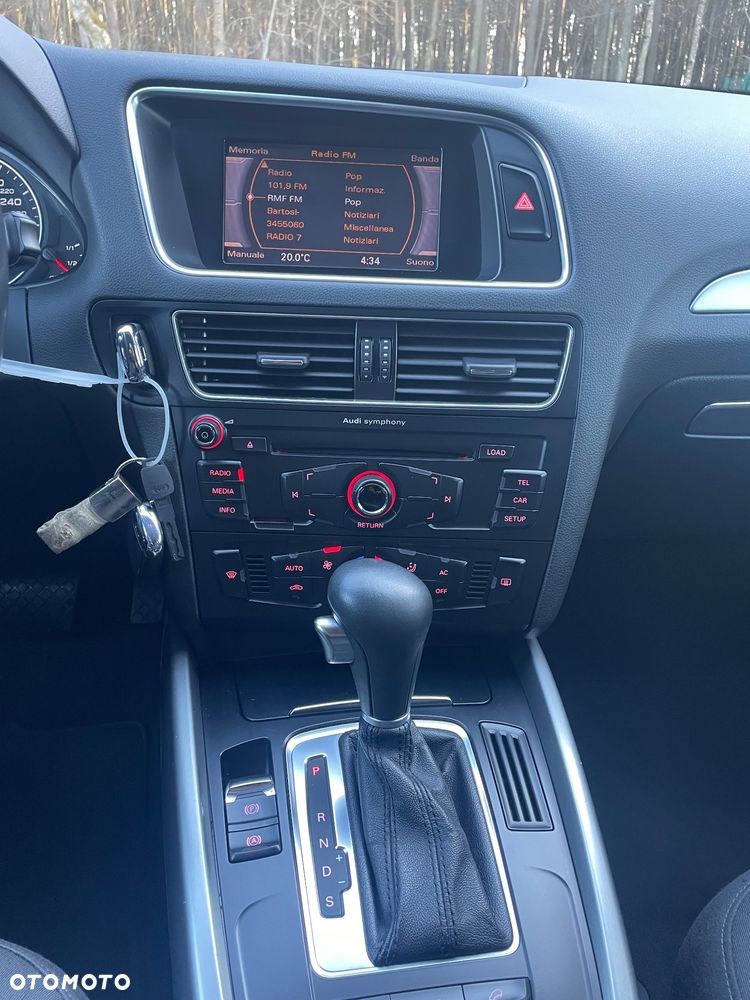 Audi Q5 2.0 TDI Quattro Stronic - 14