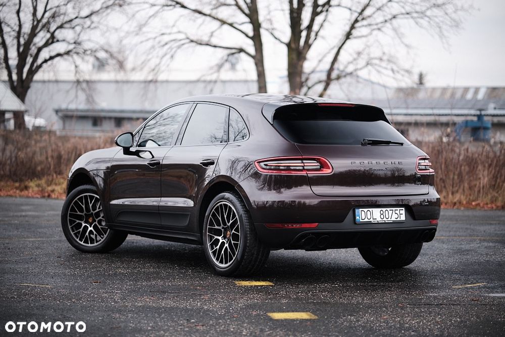 Porsche Macan S Diesel - 8