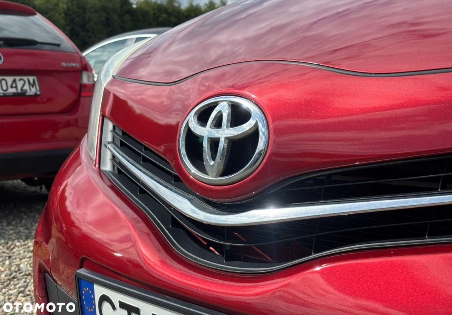 Toyota Yaris - 4