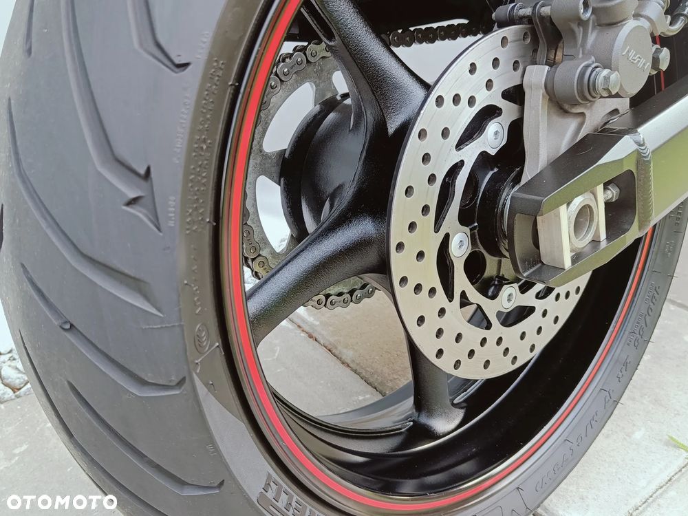 Yamaha FZ6 - 22