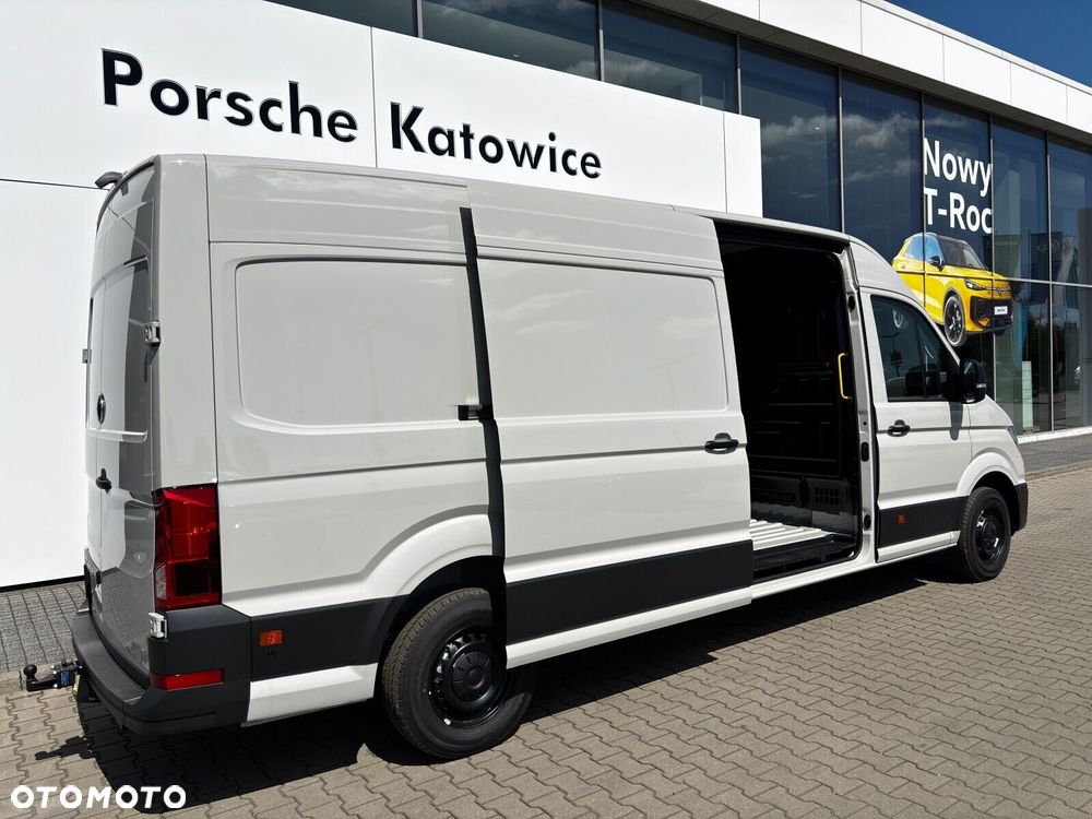 Volkswagen Crafter L4H3 140 KM 6-MANUAL - 7