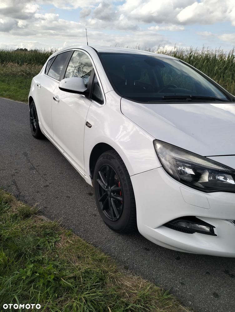 Opel Astra - 3