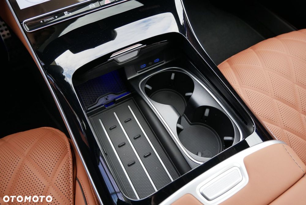 Mercedes-Benz Klasa S - 18