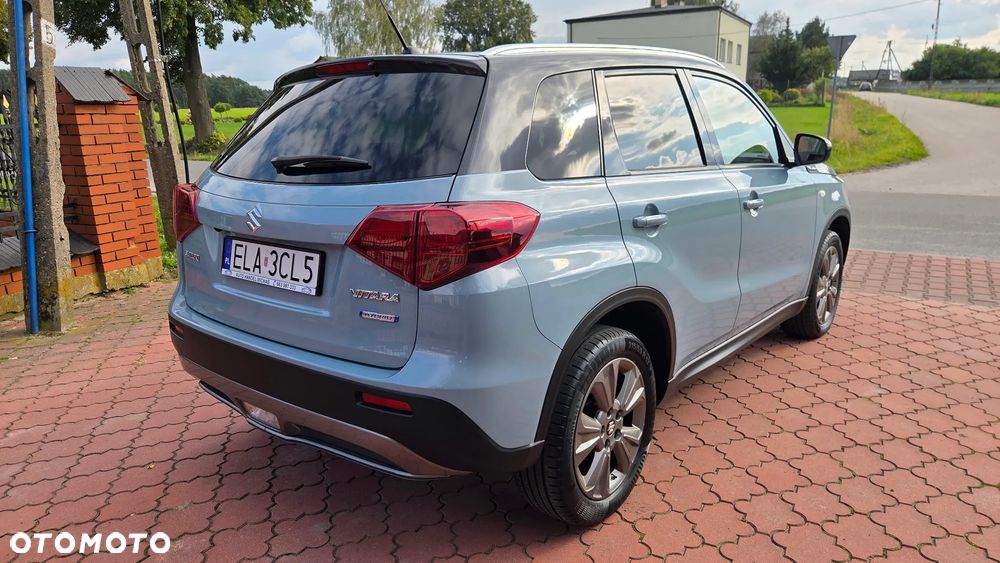 Suzuki Vitara - 6