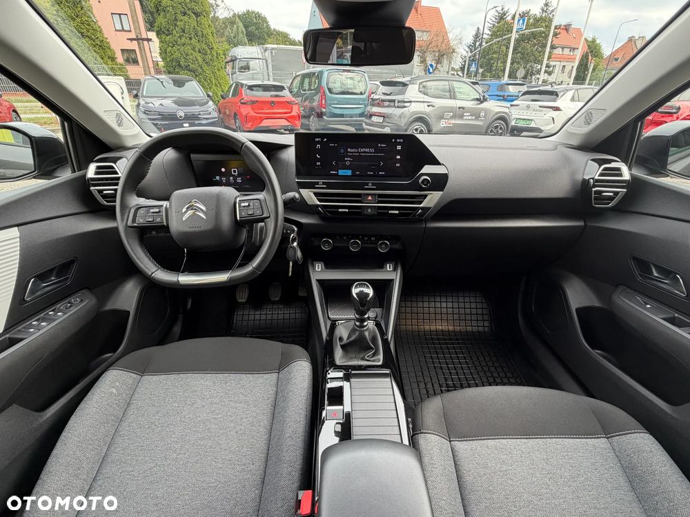 Citroën C4 1.2 PureTech You S&S - 7