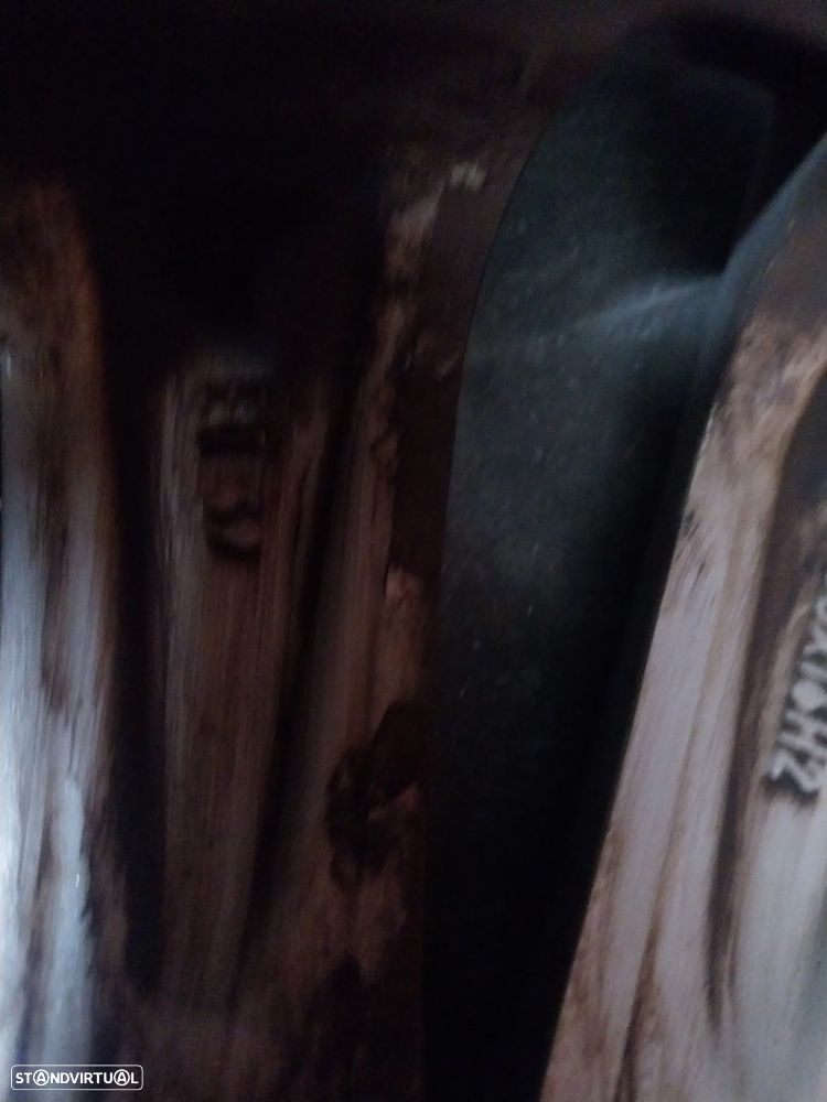 Jantes Mercedes-Benz W204 16" - 4