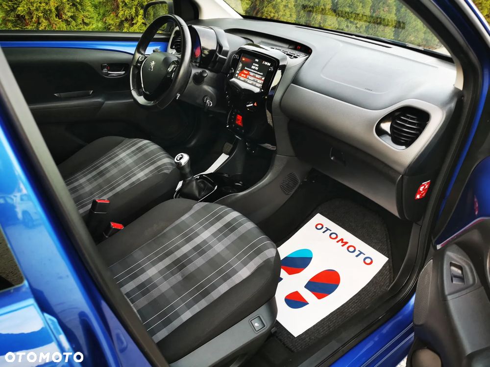 Peugeot 108 VTI 72 Style - 20