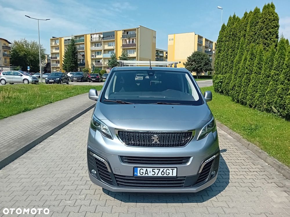 Peugeot Traveller 2.0 BlueHDi Standard Business - 2