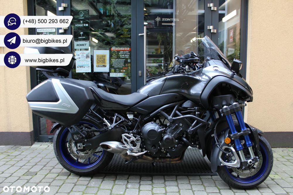 Yamaha NIKEN