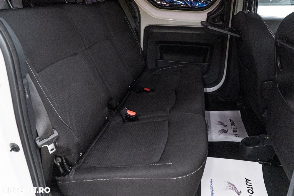 Dacia Dokker 1.5 Blue dCi Laureate - 8