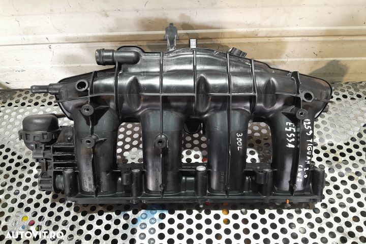 Galerie admisie 06133185 Volkswagen VW Tiguan 1 5N [2007 - 2011] Cros - 1