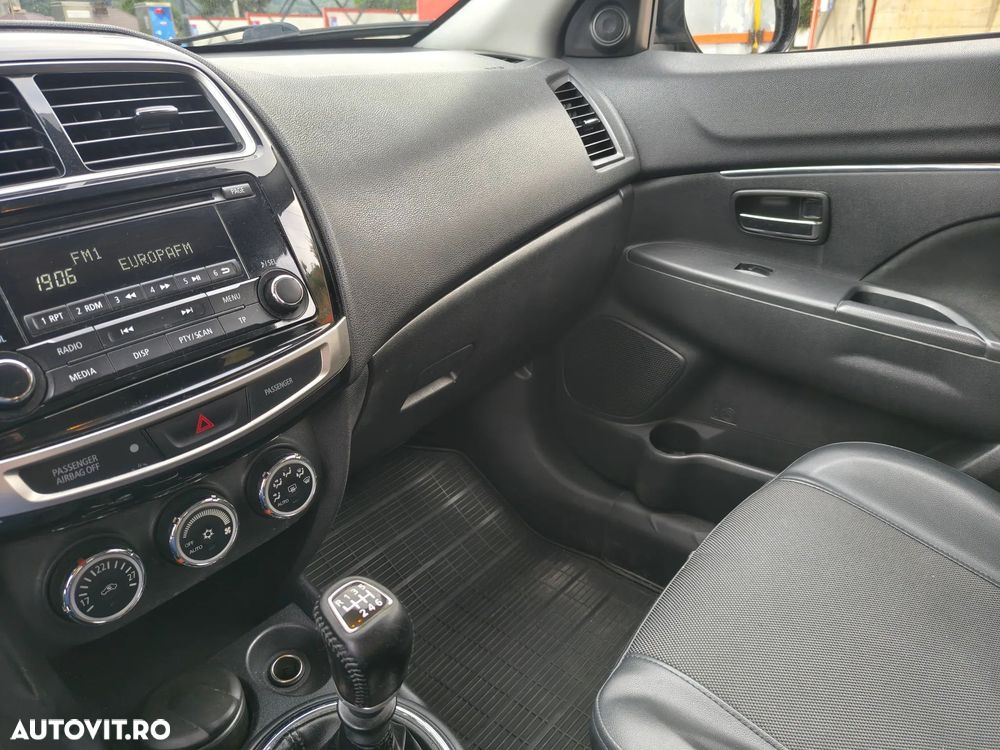 Mitsubishi ASX 1.8L DID 4WD Invite A12 - 14