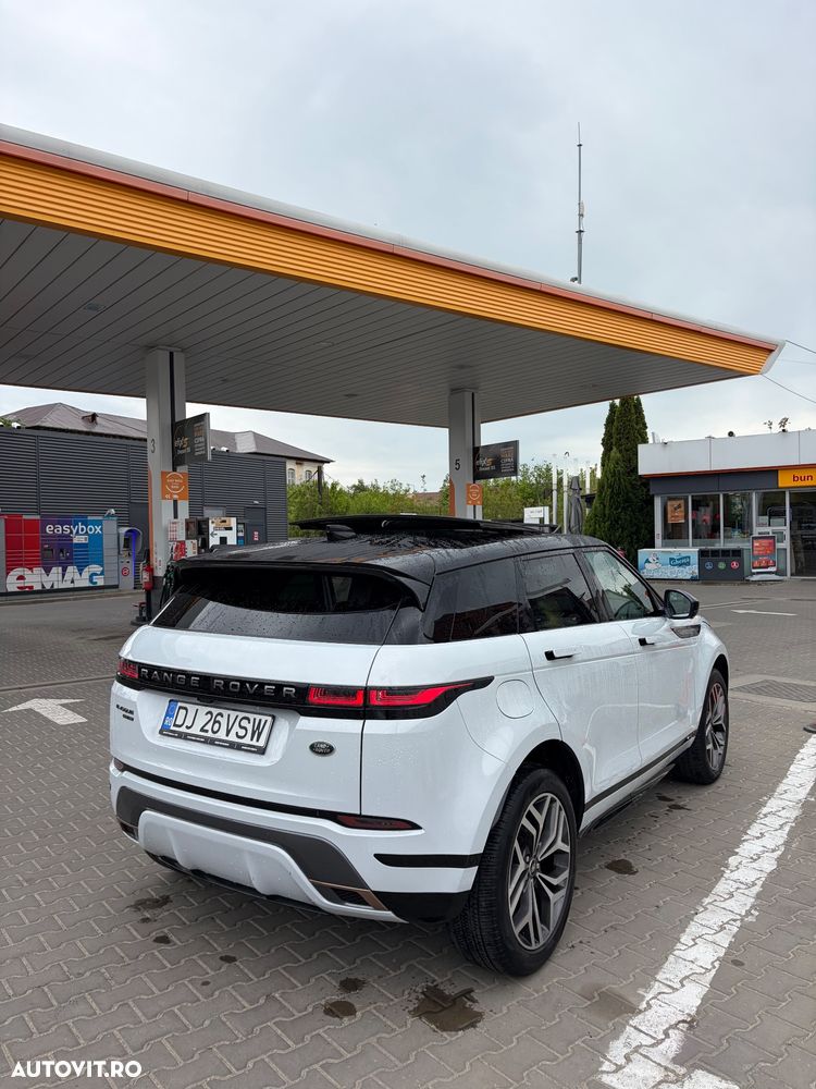 Land Rover Range Rover Evoque 2.0 D200 MHEV Bronze Collection - 4
