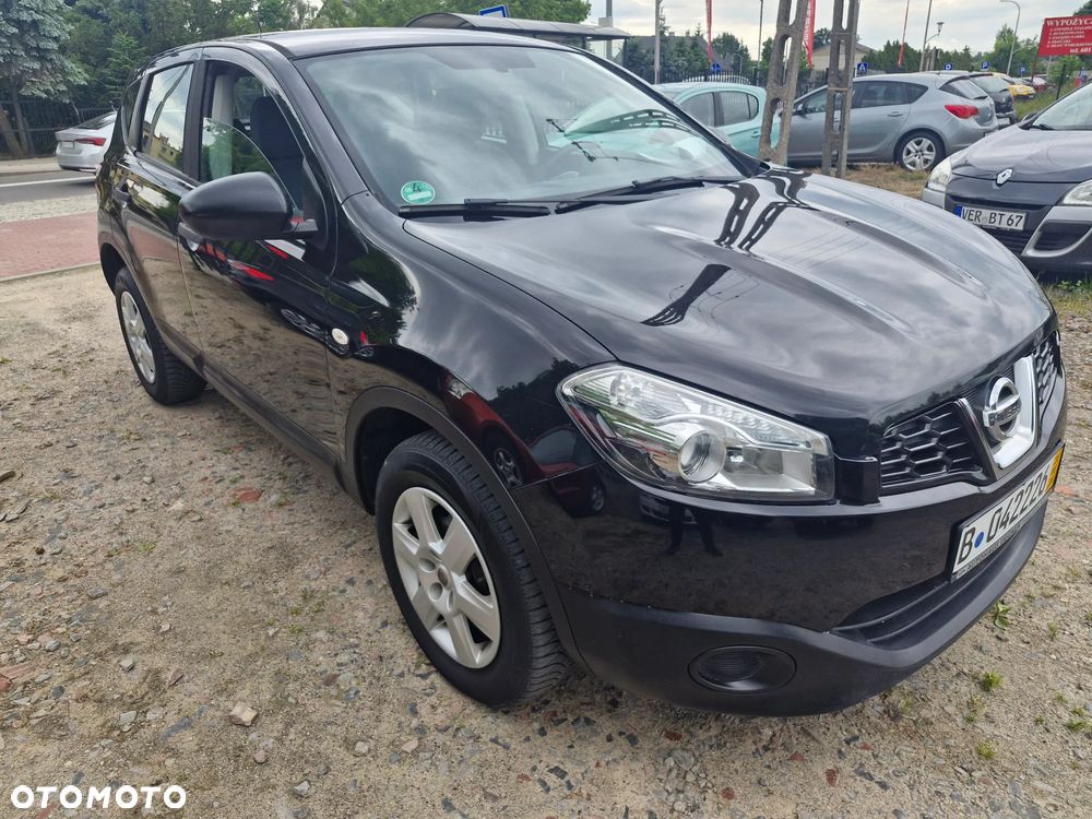 Nissan Qashqai 1.6 Acenta - 1