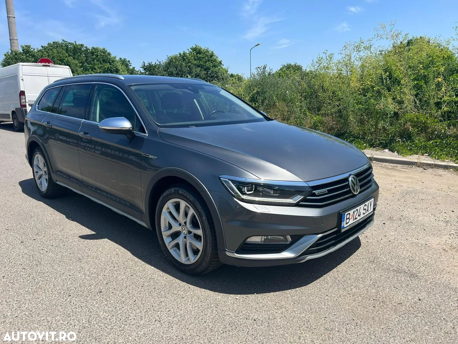 Volkswagen Passat Alltrack 2.0 TDI DSG 4Motion - 1