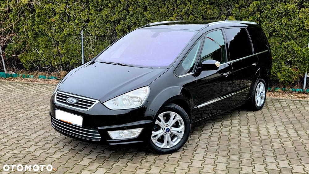 Ford Galaxy 2.0 TDCi Titanium - 1