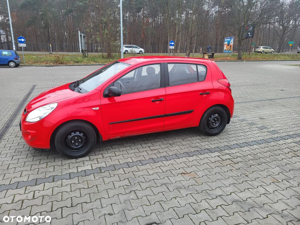 Hyundai i20 1.2 Classic - 8