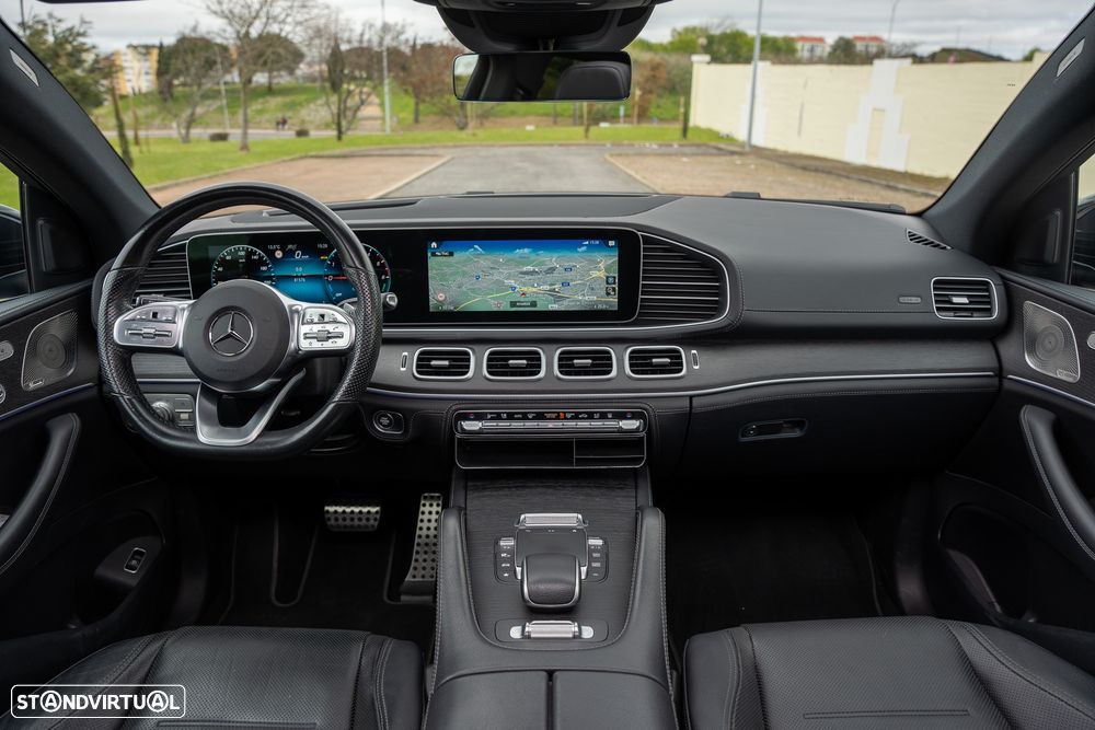 Mercedes-Benz GLE 350 de Coupé 4Matic - 27