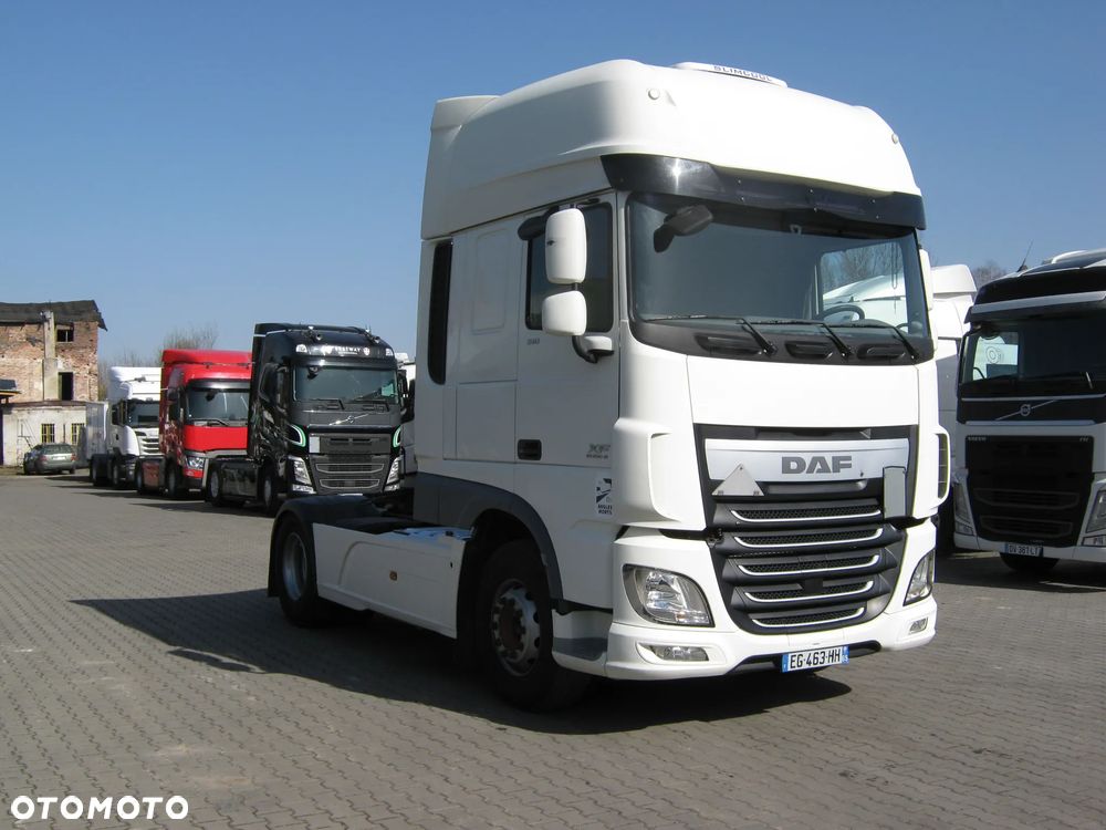 DAF 510 Euro 6 sprowadzony - 3