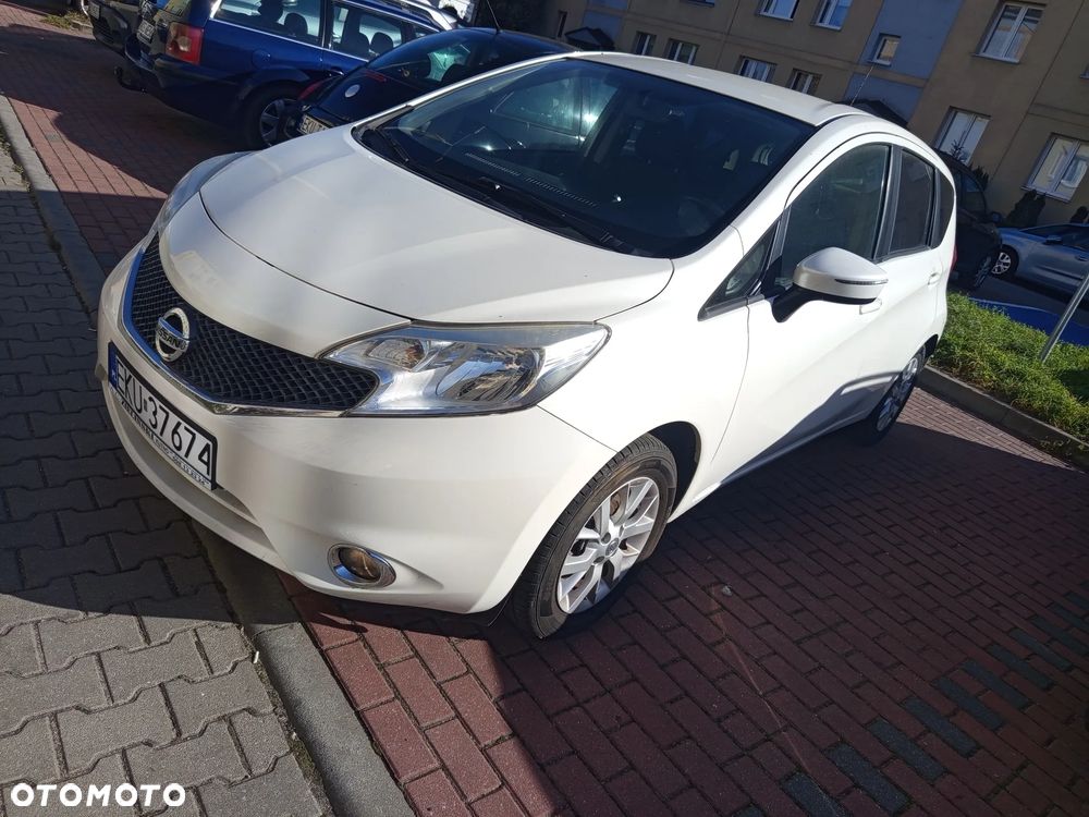Nissan Note 2014 photo 2