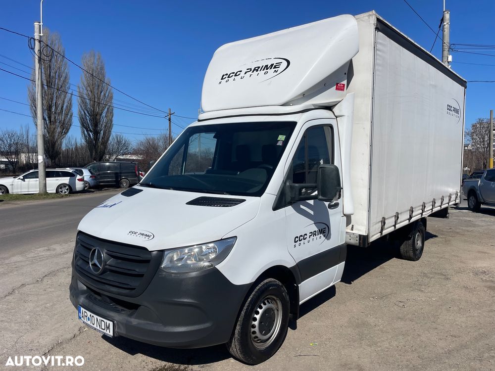 Mercedes-Benz Sprinter - 8