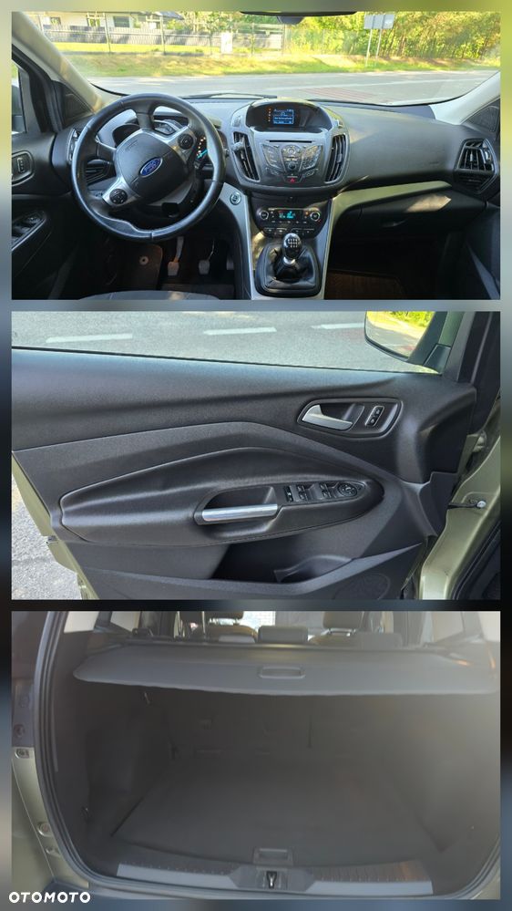 Ford Kuga - 8