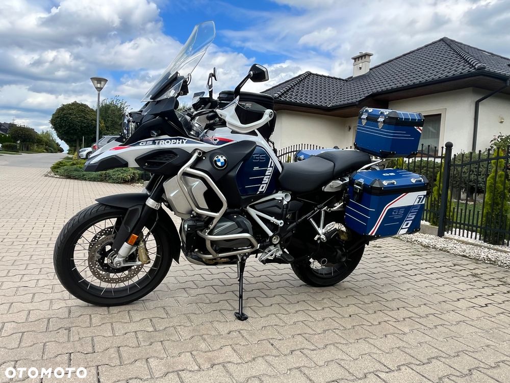 BMW R1250 GS Adventure - 3