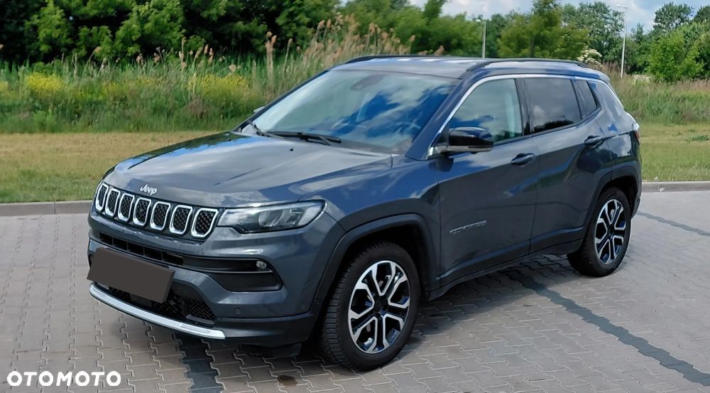 Jeep Compass 1.3 TMair Limited FWD S&S DDCT - 4