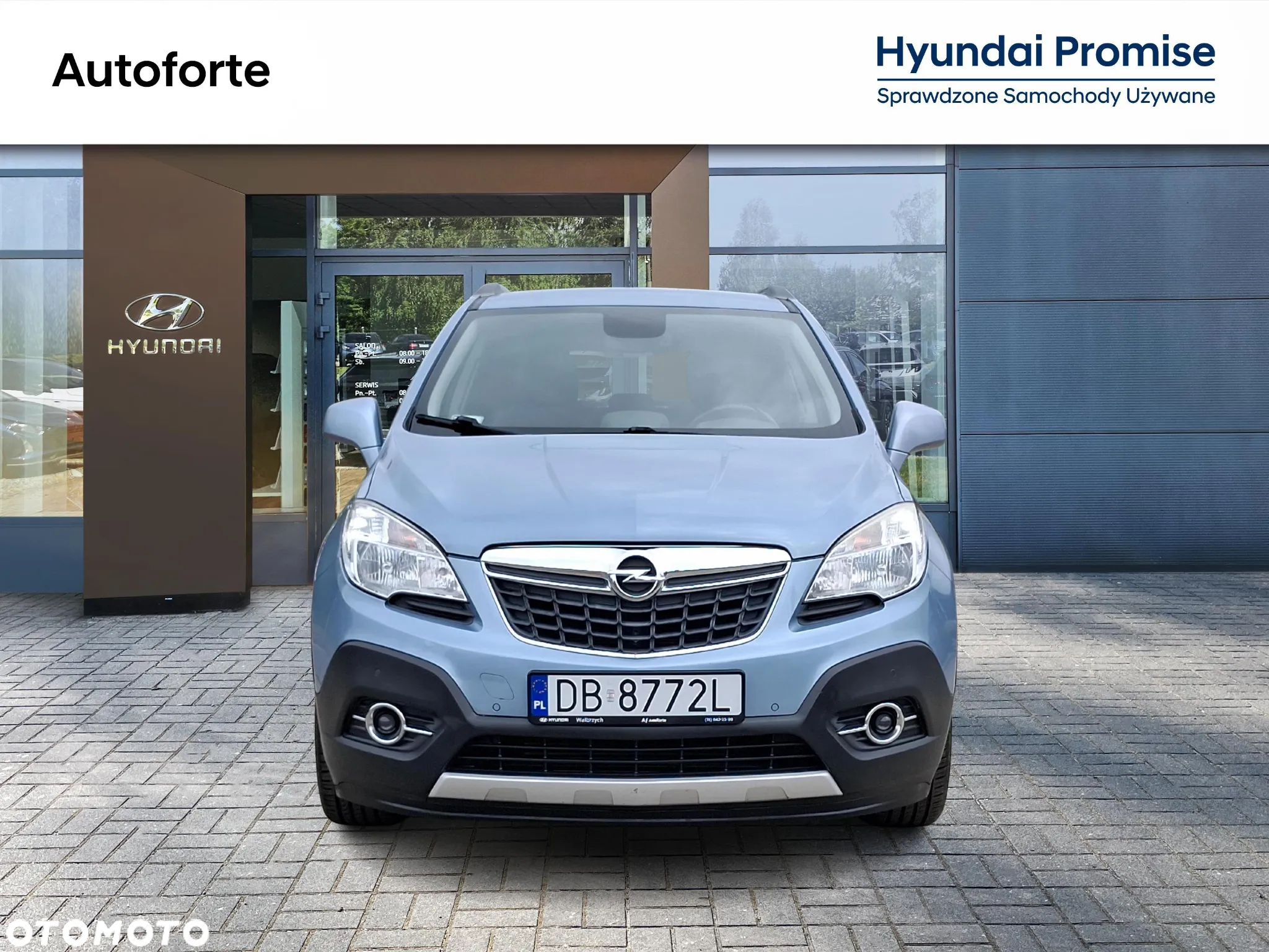 Opel Mokka 1.4 T Enjoy S&S 4x4 - 8