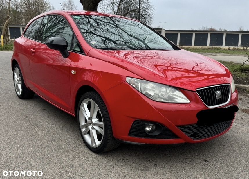 Seat Ibiza 1.2 12V Reference - 4