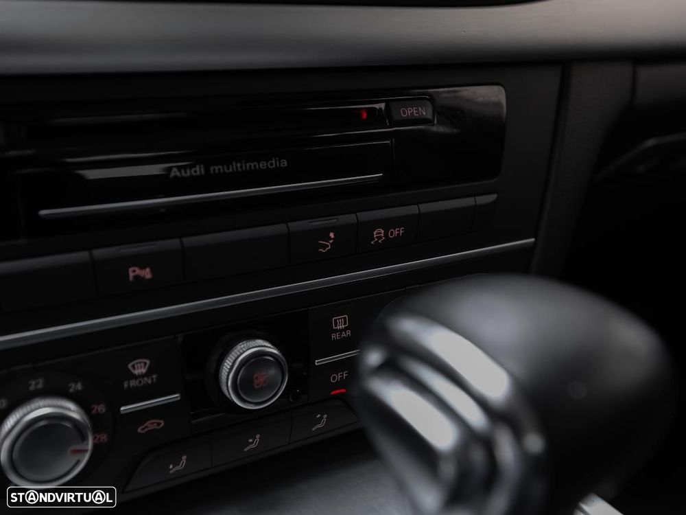 Audi A7 Sportback 3.0 TDI V6 Multitronic - 21