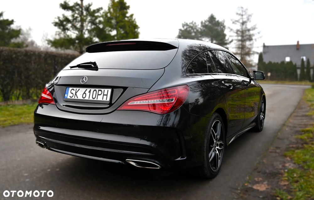 Mercedes-Benz CLA 200 7G-DCT AMG Line - 24