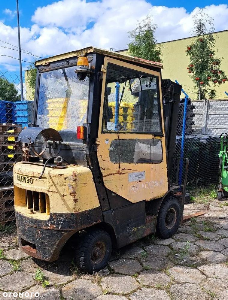 Daewoo G20SC - 5