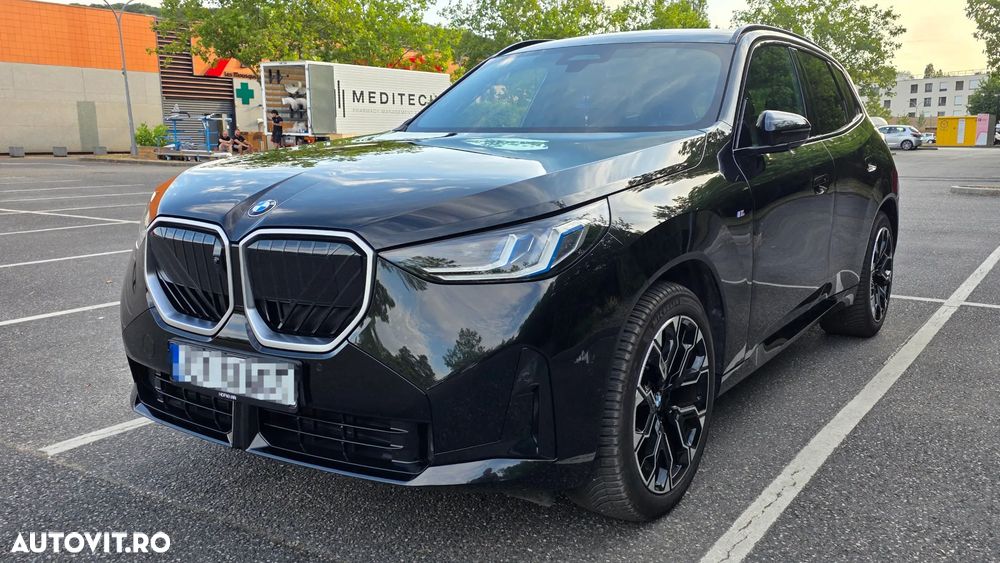 BMW X3 20d xDrive AT MHEV - 2