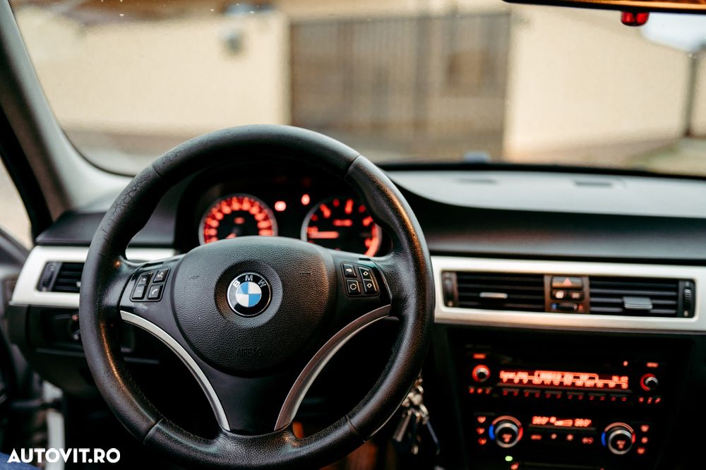 BMW Seria 3 - 7