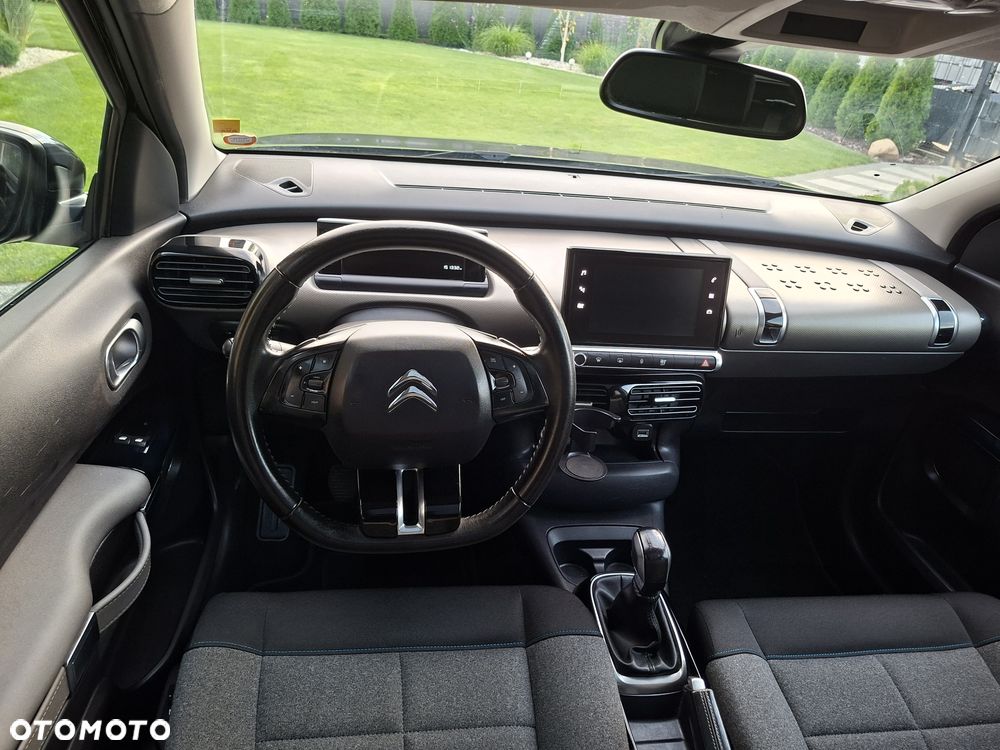 Citroën C4 Cactus - 10