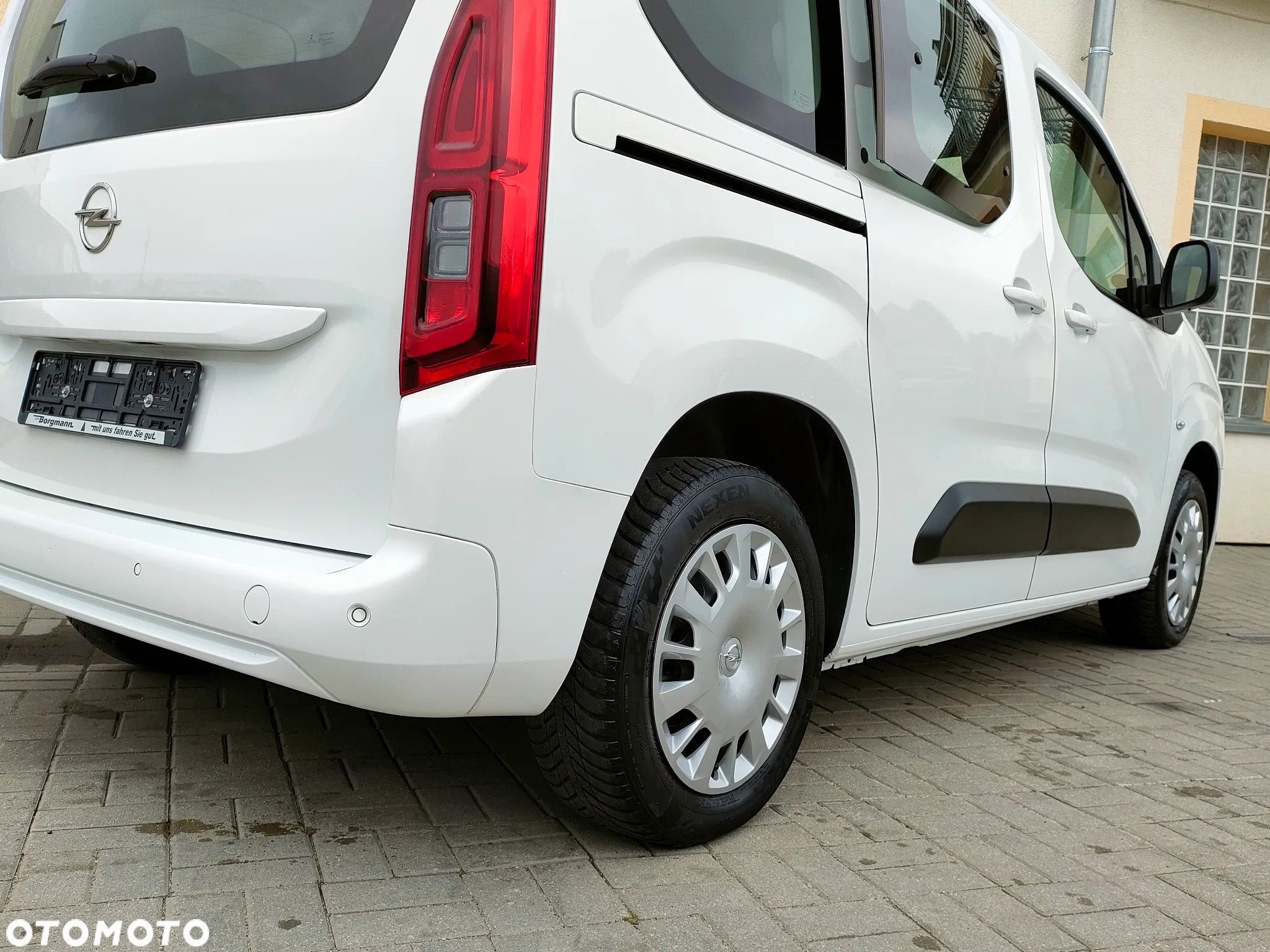 Opel Combo Life 1.5 CDTI Edition S&S - 36