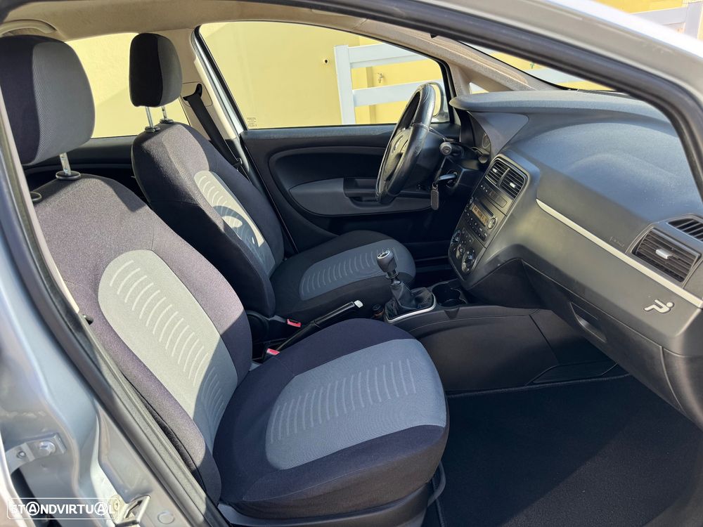 Fiat Grande Punto 1.2 Dynamic - 27