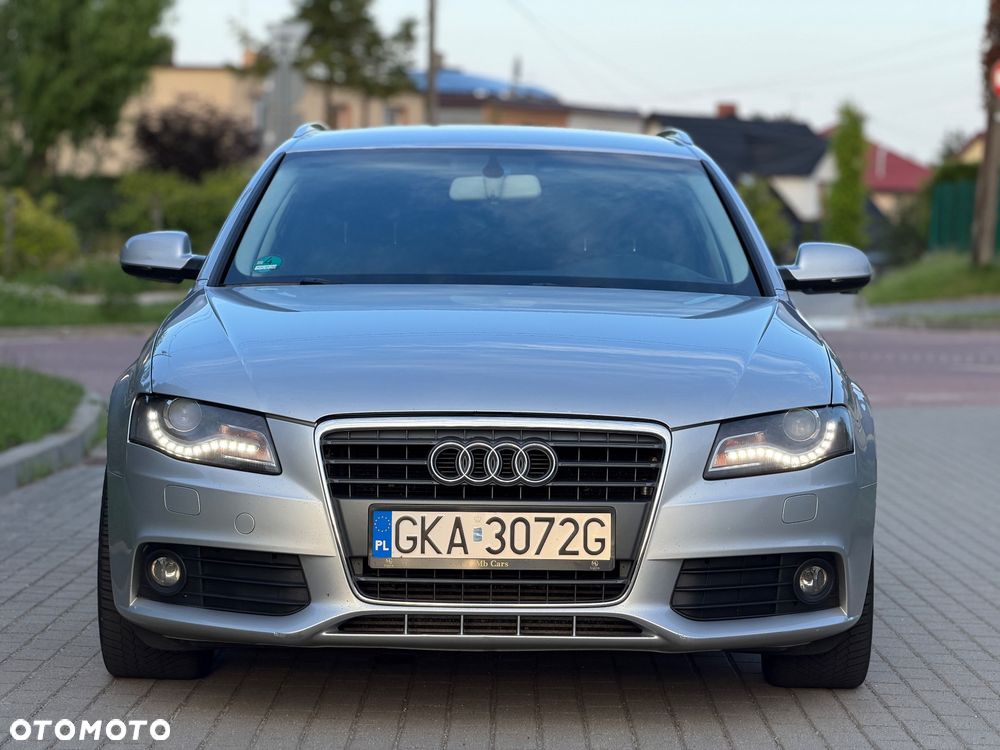 Audi A4 Avant 2.0 TDI DPF S line Sportpaket (plus) - 27
