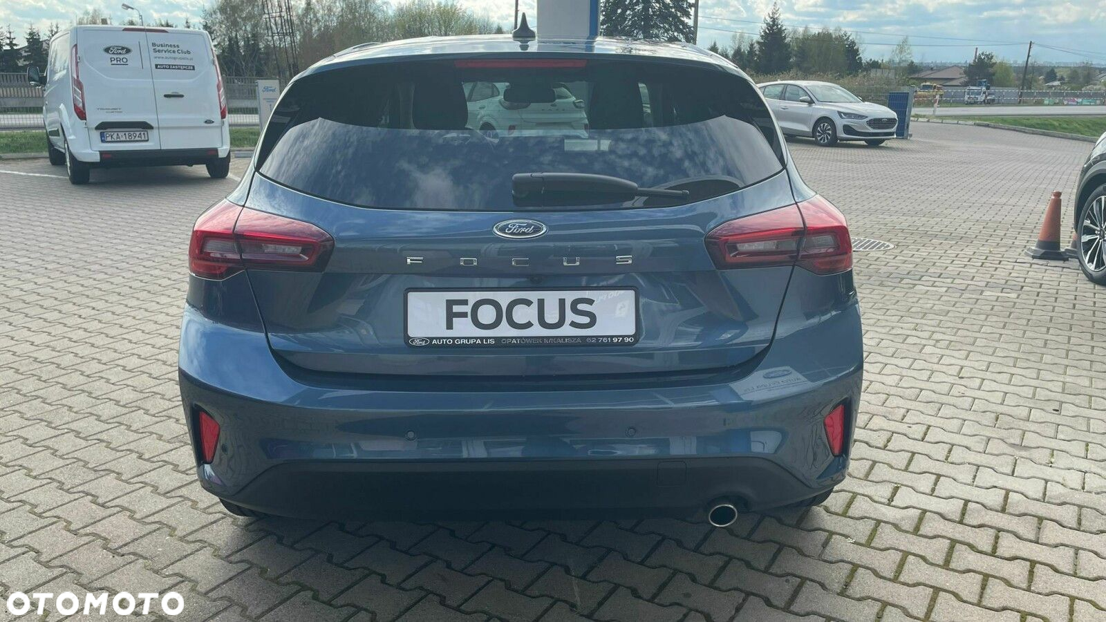 Ford Focus - 6