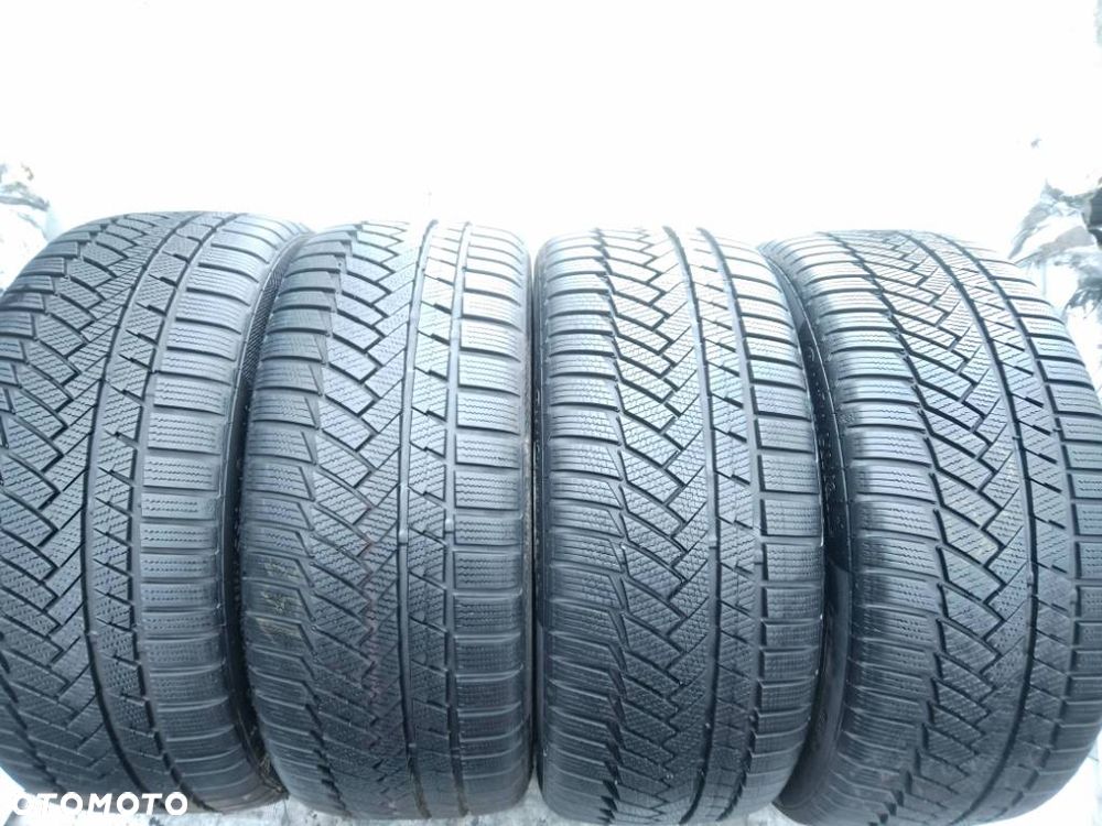 Continental WinterContact TS850P 245/45 R18 100V 2025 8mm - 1