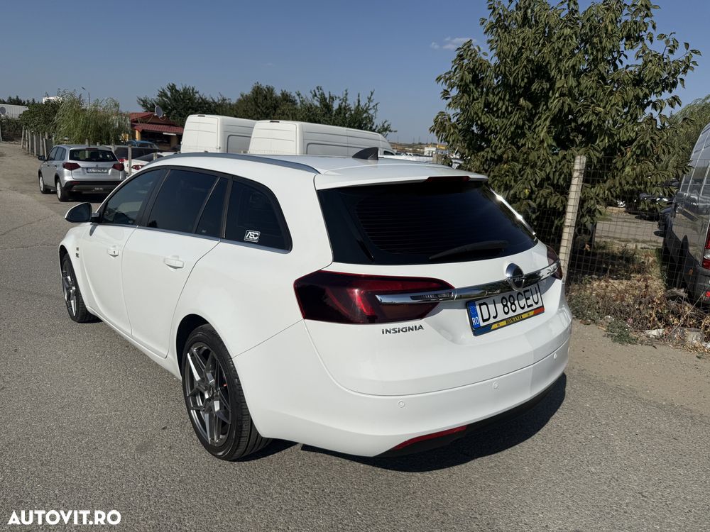 Opel Insignia 1.6 CDTI ecoFLEX Start/Stop Business Edition - 7