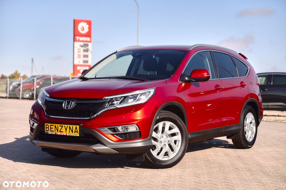 Honda CR-V - 10