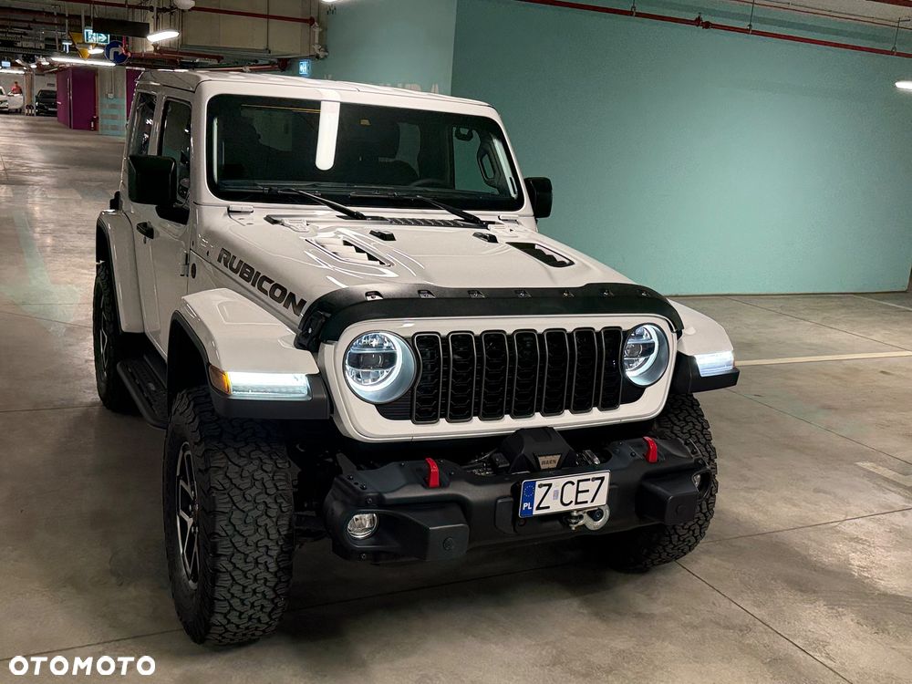 Jeep Wrangler - 3