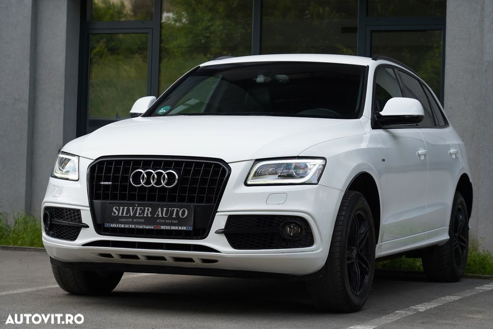 Audi Q5 2.0 TDI Quattro S tronic Design - 3